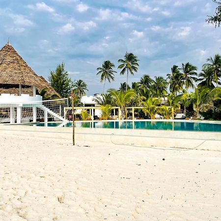 Jambo Beach Hotel Paje Esterno foto
