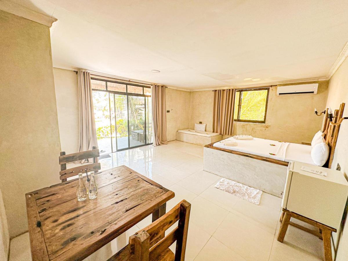 Jambo Beach Hotel Paje Camera foto