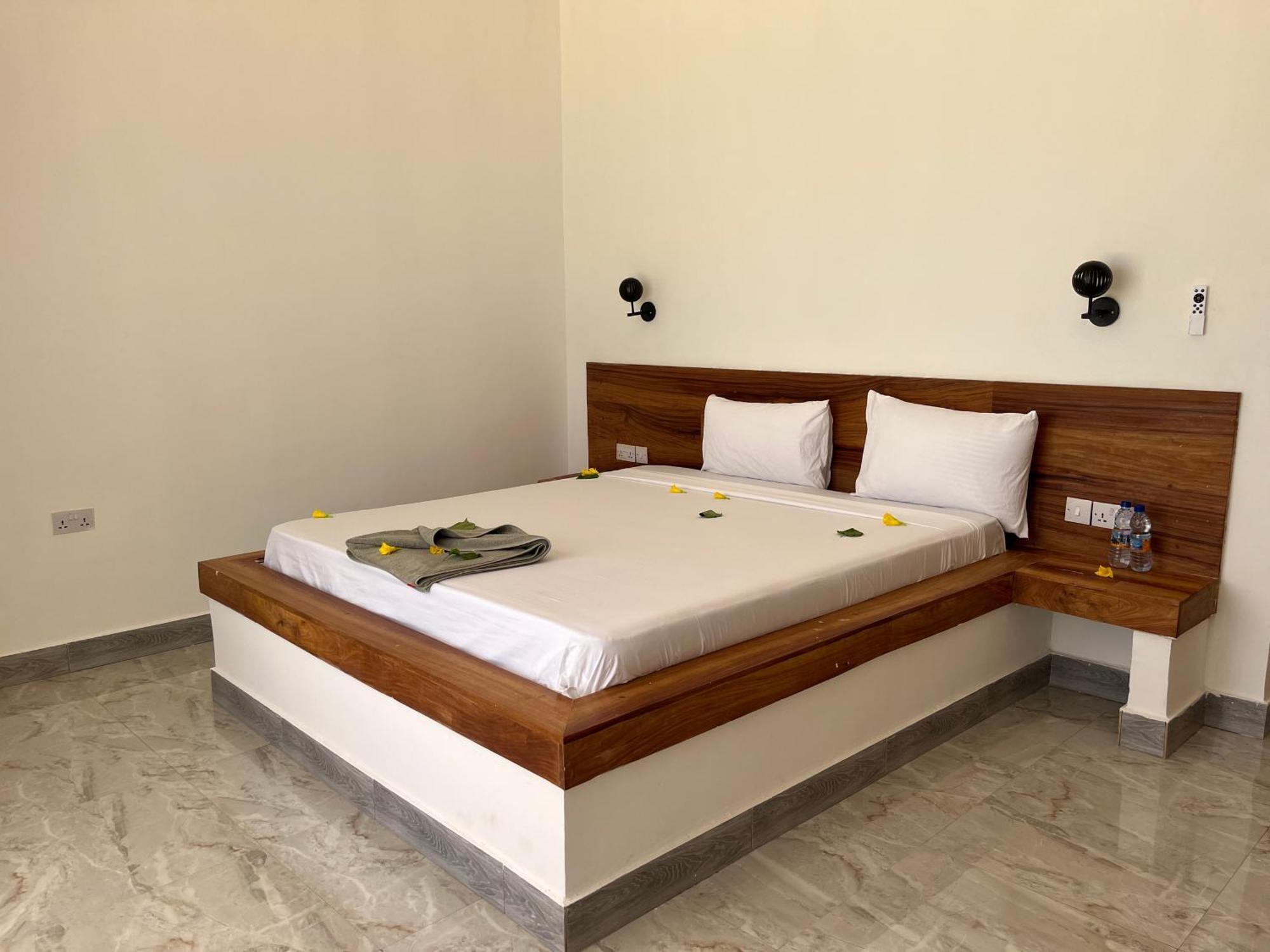 Jambo Beach Hotel Paje Esterno foto