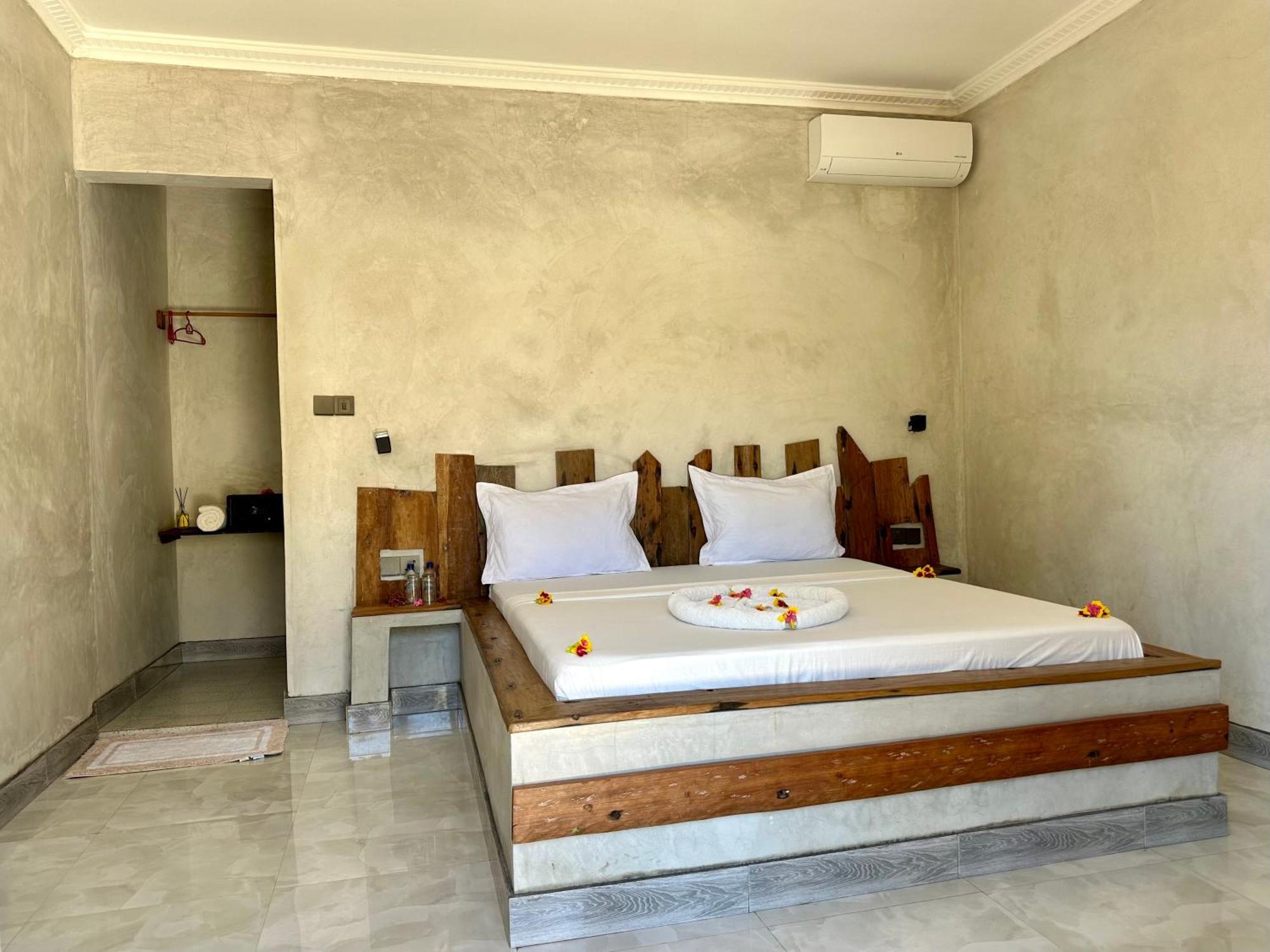 Jambo Beach Hotel Paje Esterno foto